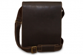 Мужская сумка Visconti Jasper 18410 Brown.