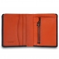 Бумажник Visconti PLR70 Blue/Orange в развороте