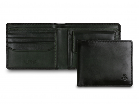 Бумажник Visconti AT60 Green