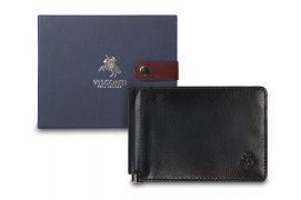 Бумажник Visconti AT70 Blue с коробкой