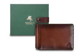 Бумажник Visconti AT70 Tan с коробкой