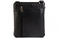 Мужская кожаная сумка Visconti Roy ML20 (M) Black