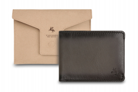 Бумажник Visconti MT90 Grey с коробкой