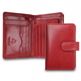 Бумажник Visconti MZ-11 Red