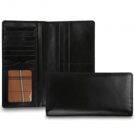 Бумажник Visconti MZ6 Black