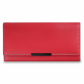 Кожаный кошелек Visconti R11 Red Rhumba вид лицевой стороны 