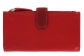 Кошелек Visconti RB-100 Red Multi. Вид спереди