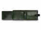 Открытый вид бумажника Visconti TR-35 Black/Green