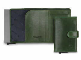 Бумажник Visconti VSL59 Green