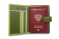 Обложка для паспорта из кожи Visconti RB75