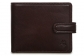 Бумажник Visconti TSC47 Brown из натуральной кожи.