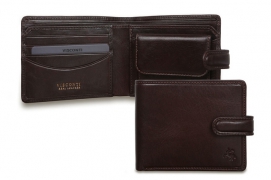 Бумажник Visconti TSC47 Brown.