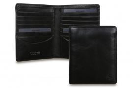 Бумажник Visconti TSC49 Black.