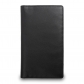 Бумажник кожаный Visconti BD-12 Black/Cobalt/Green. Вид спереди