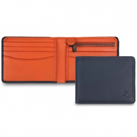 Бумажник Visconti PLR72 Blue/Orange
