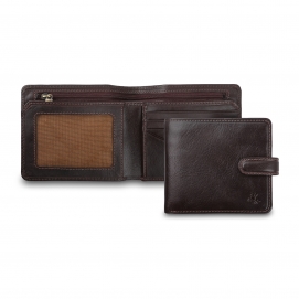 Бумажник кожаный Visconti TSC41 Brown