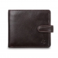 Бумажник кожаный Visconti TSC41 Brown. Вид спереди