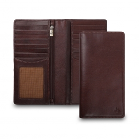 Бумажник кожаный Visconti TSC45 Brown
