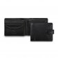 Бумажник кожаный Visconti HT10 Black