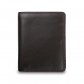 Бумажник кожаный Visconti HT11 Choco. Вид спереди