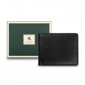 Коробка бумажника Visconti HT7 Black