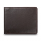 Бумажник кожаный Visconti HT7 Choco. Вид спереди