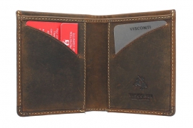 Бумажник Visconti VSL21 Oil Tan.