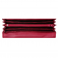 Кошелек Visconti HT35 Fucsia. Отделения для купюр