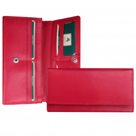 Кошелек Visconti HT35 Fucsia