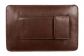 Сумка-визитка Visconti Ted 02617 Brown (в стиле "барсетка").