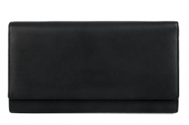 Бумажник путешественника Visconti 1179 Black.