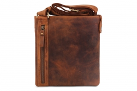 Сумка мужская кожаная Visconti Taylor 16111 Oil Tan. www.ViscontiBags.ru