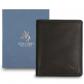 Бумажник Visconti PLR70 Black/Blue и фирменная коробка
