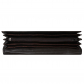 Кошелек Visconti HT35 Choco. Отделения для купюр