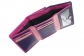 Кошелек Visconti RB-39 Berry Multi. Отделение для купюр