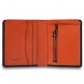 Бумажник Visconti PLR70 Blue/Orange в развороте