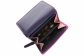 Кошелек Visconti RB-39 Berry Multi. Отделение для мелочи
