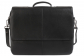 Сумка для ноутбука кожаная Visconti Alfie 658 black