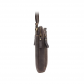 Кожаная сумка Visconti Roy 15056 Oil Brown вид сбоку 