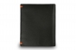 Бумажник Visconti AP60 Black/Orange. Не имеет кнопки