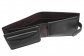 Бумажник Visconti AP63 Black/Burgundy. Отделения для купюр.