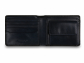 Открытый вид бумажника Visconti AT60 Blue
