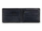 Открытый вид бумажника Visconti AT63 Blue