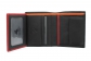 Бумажник Visconti Bond BD22 Black/Red/Orange