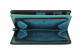 Кошелек Visconti BR75 Blue Orchid. Отделения для карт, купюр, монет