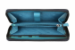 Кошелек Visconti BR76 Blue Orchid. Отделения для карт, купюр, монет