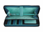Кошелек Visconti BRC98 Blue. Отделения для монет