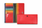 Кошелек Visconti CM70 Red Rhumba