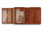 Внутренняя сторона бумажника Visconti DRW41 Oak Tan 