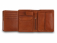 Внутренняя сторона бумажника Visconti DRW41 Oak Tan 